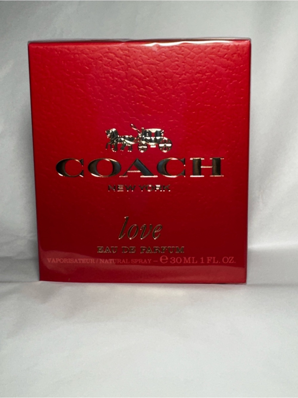 Coach Love Eau de Parfum 30 ML